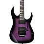 Open-Box Ibanez GIO Series RG320 Electric Guitar Condition 2 - Blemished Transparent Violet Sunburst 197881147334