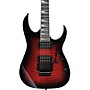 Ibanez GIO Series RG320 Electric Guitar Transparent Red Burst