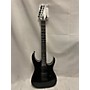Used Ibanez GIO Solid Body Electric Guitar Black