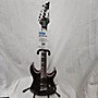 Used Ibanez GIO220 Solid Body Electric Guitar Black Burst