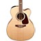 GJ72CE-12 G Series Jumbo Cutaway 12-String Acoustic-Electric Guitar Level 2 Natural, Flame Maple 888366072189