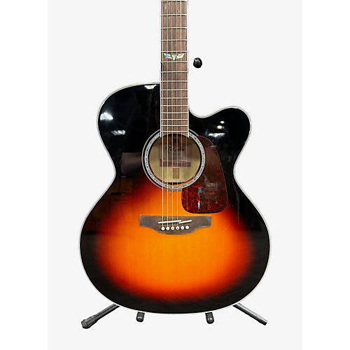 Takamine GJ72CE Acoustic Electric Guitar Sunburst