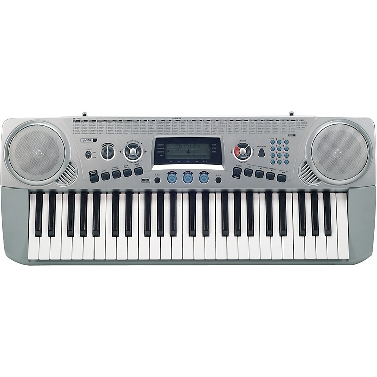 Gem GK-300 49-key Arranger Keyboard | Musician's Friend