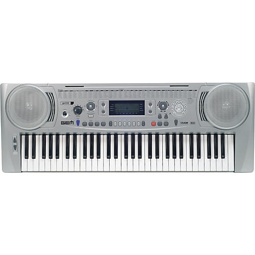 GK-320 61-key 32-note Arranger Keyboard