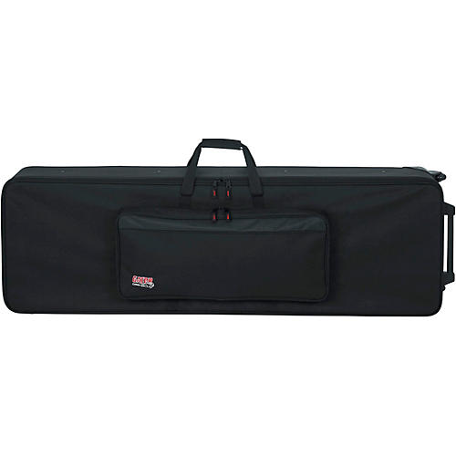Gator GK-88 88-Key Lightweight Keyboard Case on Wheels Condition 2 - Blemished  197881398620