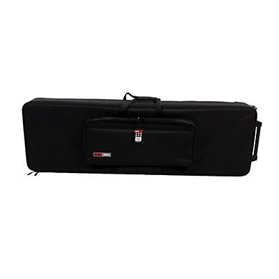 Gator GK-88 88-Key Lightweight Keyboard Case on Wheels
