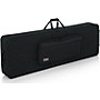 Gator GK-88 XL 88-Key Extra-Long Lightweight Keyboard Case With Wheels