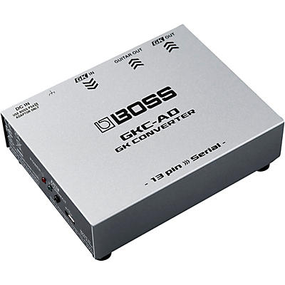 BOSS GK Analog to Digital Converter