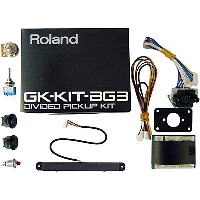 Roland GK-KIT-BG3 Divided Bass Pickup Kit