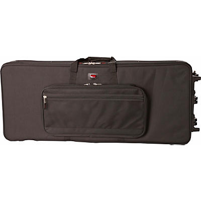 Gator GK Lightweight Keyboard Case on Wheels