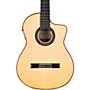 Open-Box Cordoba GK Pro Negra Acoustic-Electric Guitar Condition 2 - Blemished  194744650482