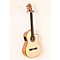 GK Pro Nylon Flamenco Acoustic Electric Guitar Level 3 Natural 888366040171