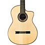 Cordoba GK Pro Nylon Flamenco Acoustic Electric Guitar Natural