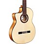 Cordoba GK Studio AE Nylon Flamenco Guitar, Left-Handed - Natural Natural