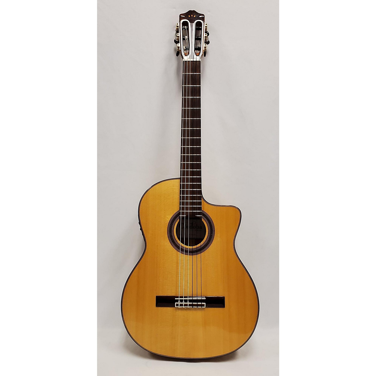 Used Cordoba GK Studio Classical Acoustic Guitar Natural | Musician's ...