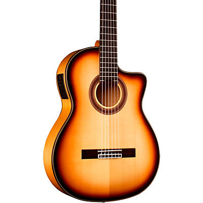 Cordoba GK Studio Flamenco Acoustic-Electric Guitar -