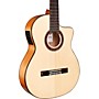 Cordoba GK Studio Flamenco Acoustic-Electric Guitar - Natural