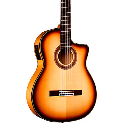 Cordoba GK Studio Flamenco Acoustic-Electric Guitar