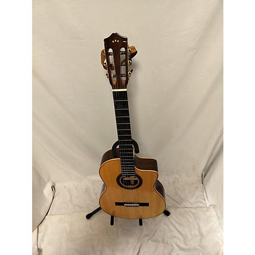 Cordoba GK Studio Limited Edition Classical Acoustic Electric Guitar Natural