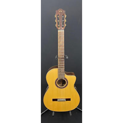 Cordoba GK Studio Negra Classical Acoustic Guitar