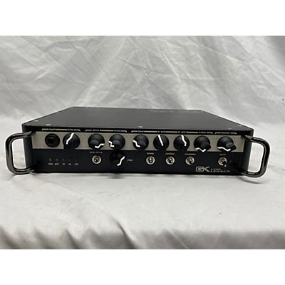 QSC GK1200 Legacy Bass Amp Head
