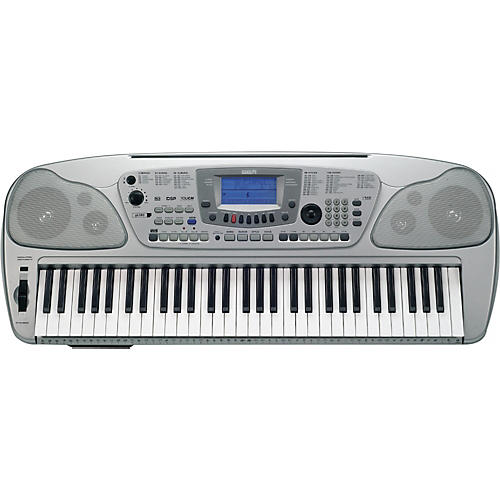 GK380 61-Key 64-Note Arranger Keyboard