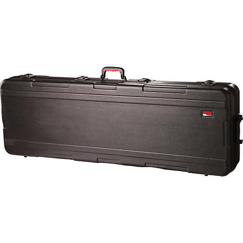 GKPE-76-TSA - 76-Key Keyboard Case with Wheels