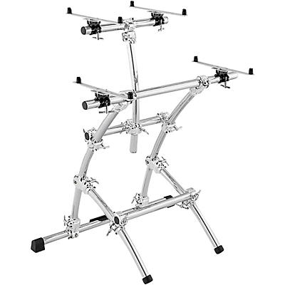 Gibraltar GKS-DBKT88 Double KeyTree 2-Tier Keyboard Stand