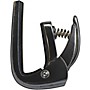 COOL GL-01 Gravity-Lok Capo Black