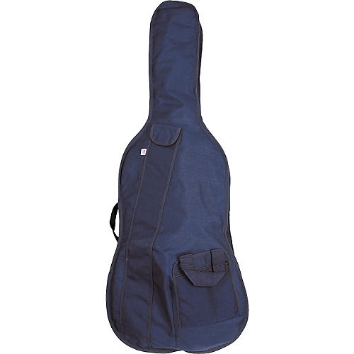 GL-07044 Cordura 4/4 Cello Bag