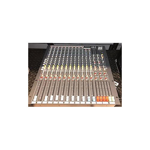 Allen & Heath GL2 Unpowered Mixer