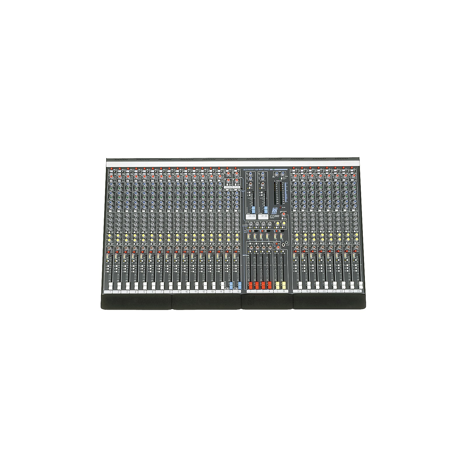 Allen & Heath GL220024 24Channel Mixer Musician