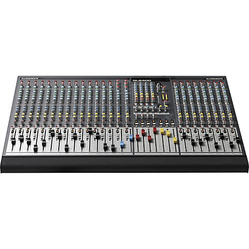 Allen & Heath GL2400-24 Live Console Mixer Condition 1 - Mint
