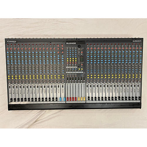 Allen & Heath GL2400-432 Unpowered Mixer