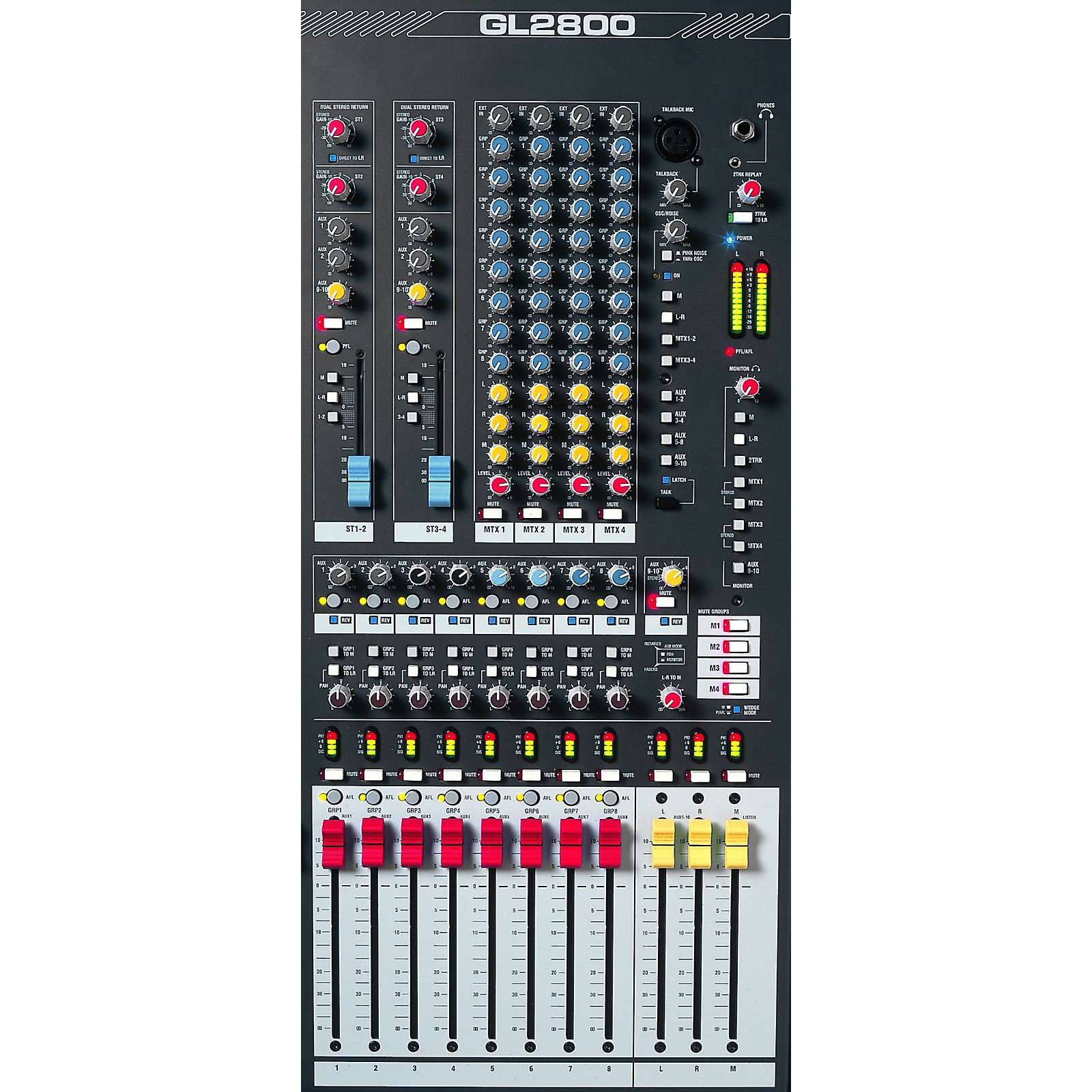 Allen & Heath GL280024 Mixer Musician