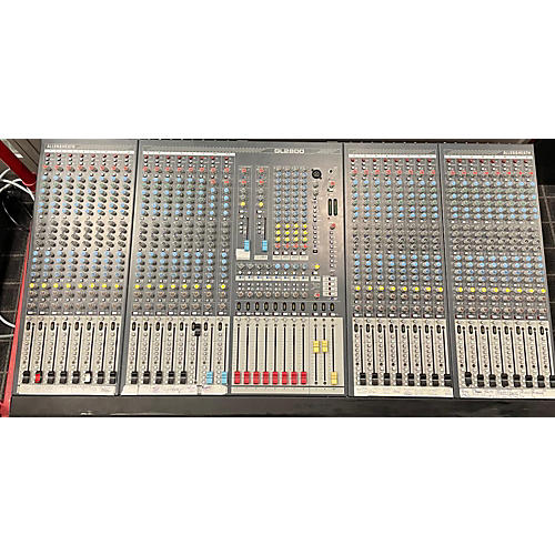 Allen & Heath GL2800-32 Unpowered Mixer
