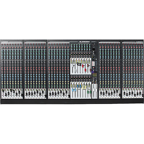 GL2800M 40-Channel Stage Monitor Console