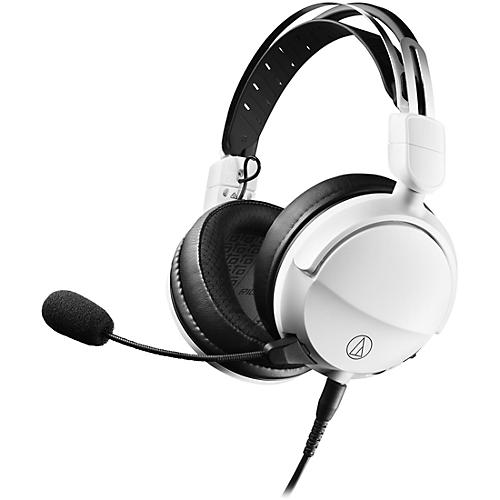 Audio-Technica GL3 Closed-back Gaming Headset Condition 1 - Mint White