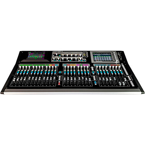 GLD-112 Chrome Edition 48-channel Digital Mixer