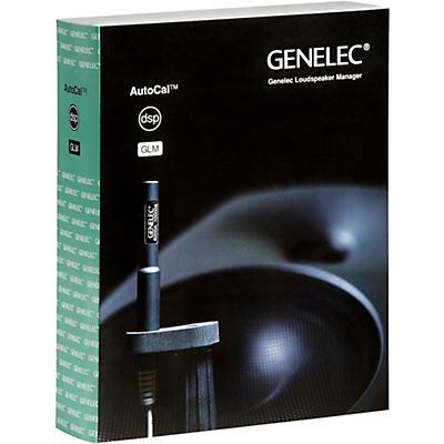 Genelec GLM Control Network Package V1.5
