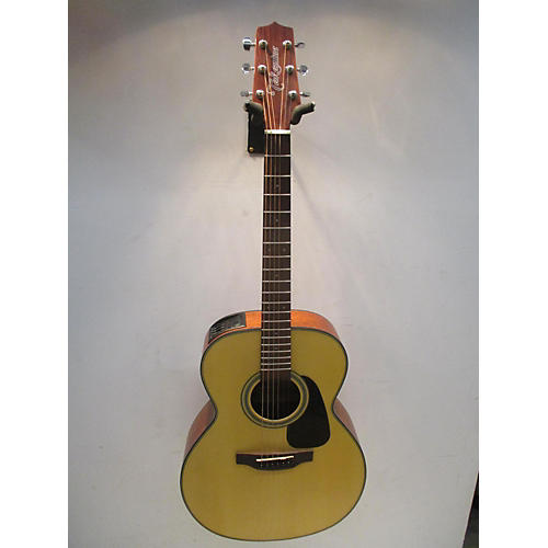 Takamine GLN12E Acoustic Electric Guitar Natural