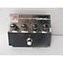 Used Eden GLOWPLUG Bass Effect Pedal