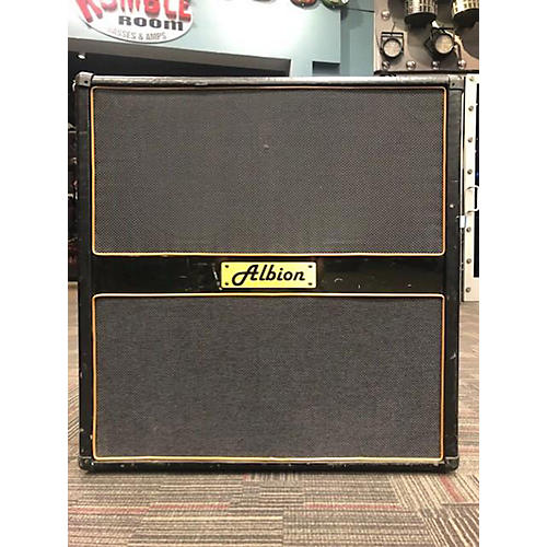 Albion Amplification GLS412 Guitar Cabinet