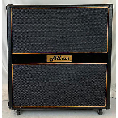 Albion Amplification GLS412 Guitar Cabinet