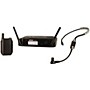 Shure GLX-D Digital Wireless Headset System with SM35 Headset Microphone Band Z2