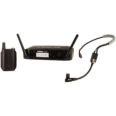 Shure GLX-D Digital Wireless Headset System with SM35 Headset Microphone