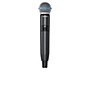 Shure GLX-D Handheld Transmitter (Beta 58 Mic Capsule) Z2