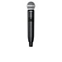 Shure GLX-D Handheld Transmitter (SM58 Cardioid Mic Capsule) Z2