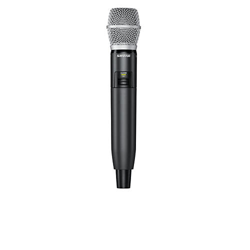 GLX-D Handheld Transmitter (SM86 Mic Capsule)