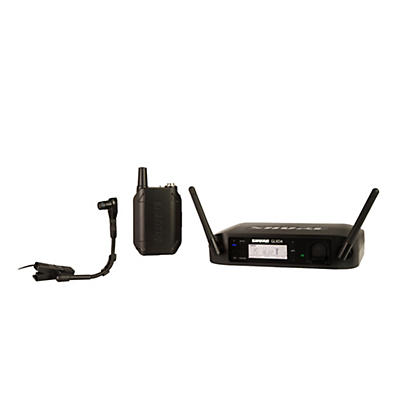 Shure GLX-D Wireless Vocal System with WB98H/C Mic